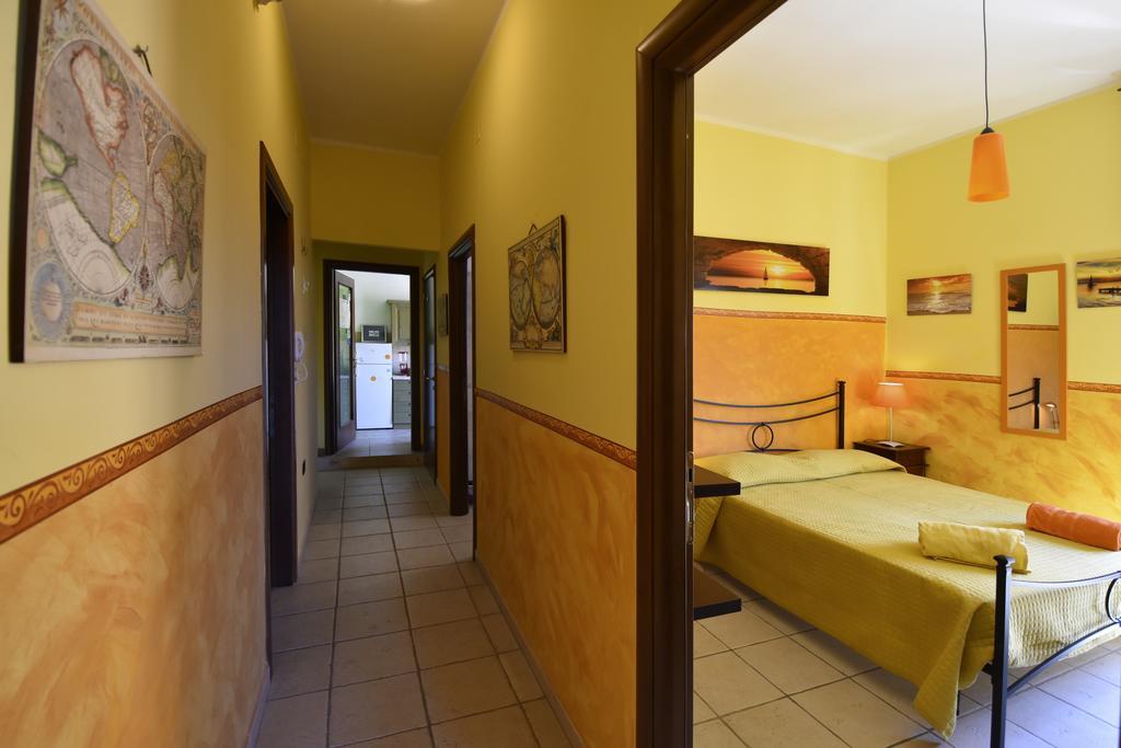 Habitación Doble con baño privado externo